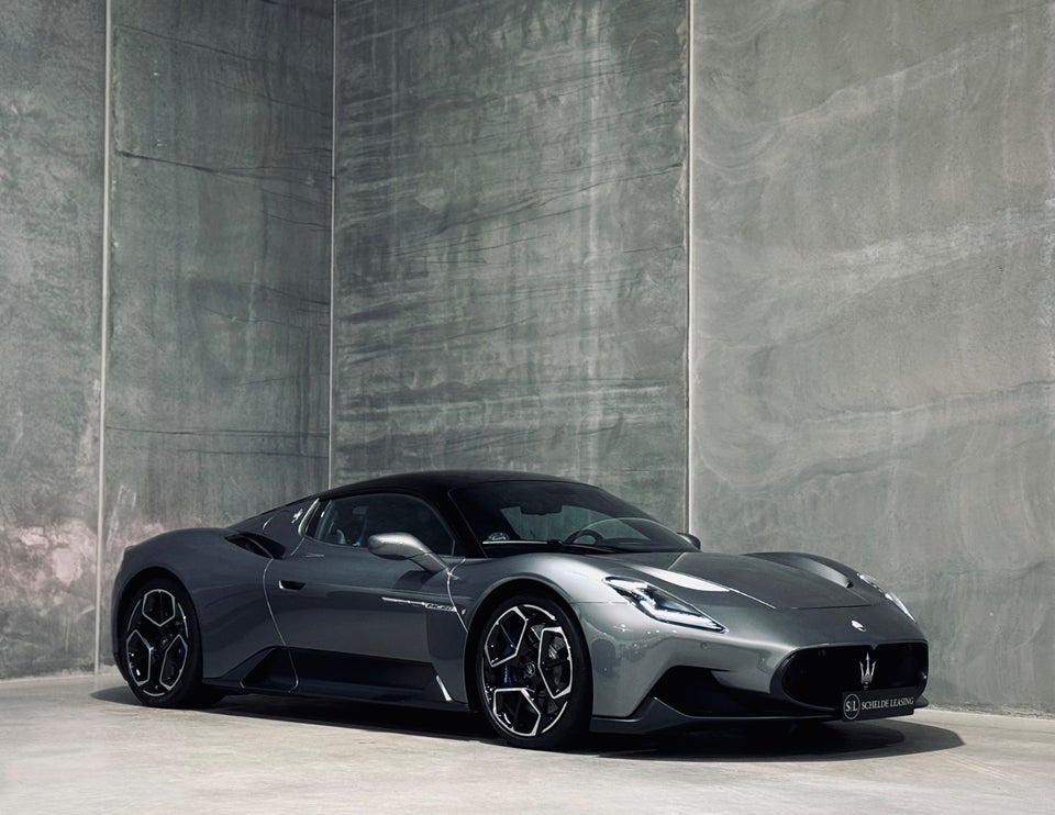 Maserati MC20 3,0 DCT 2d