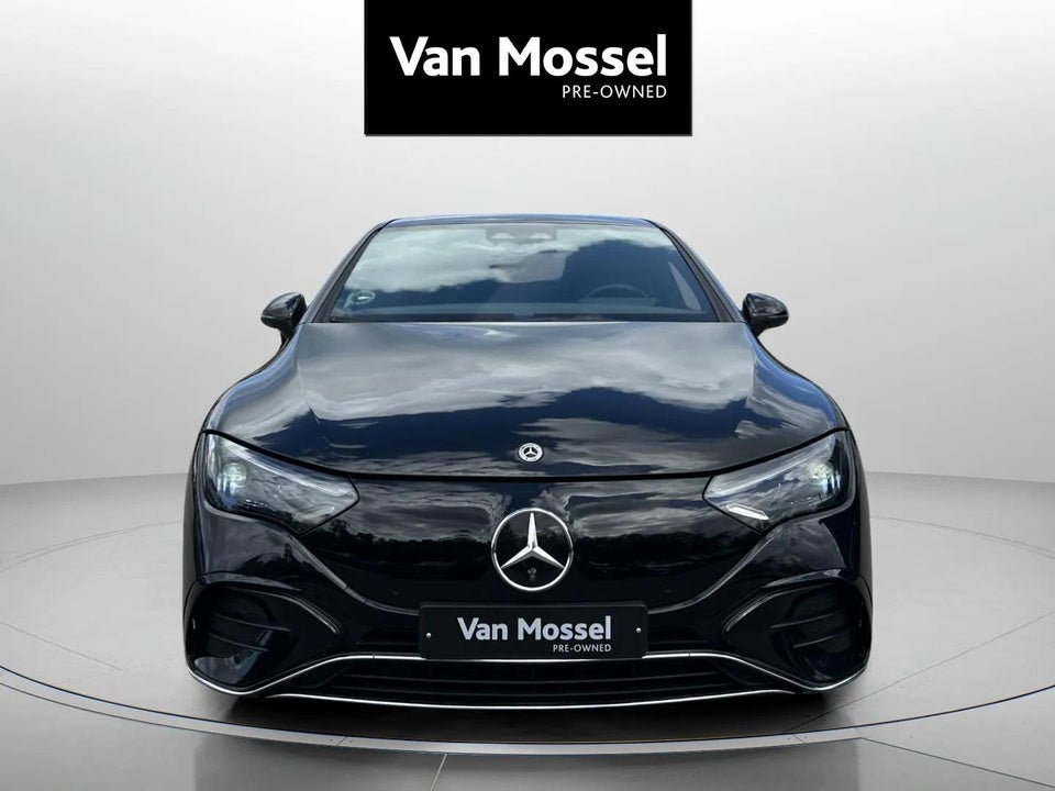 Mercedes EQE350 AMG Edition 4d