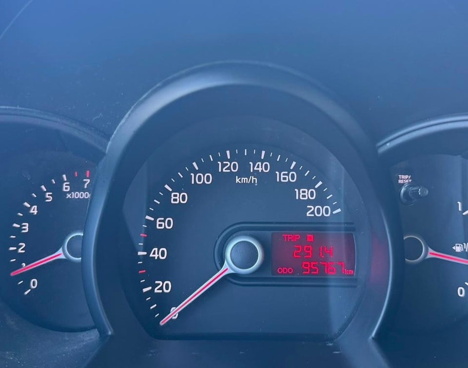 Kia Picanto 1,0 Limited Sport 5d