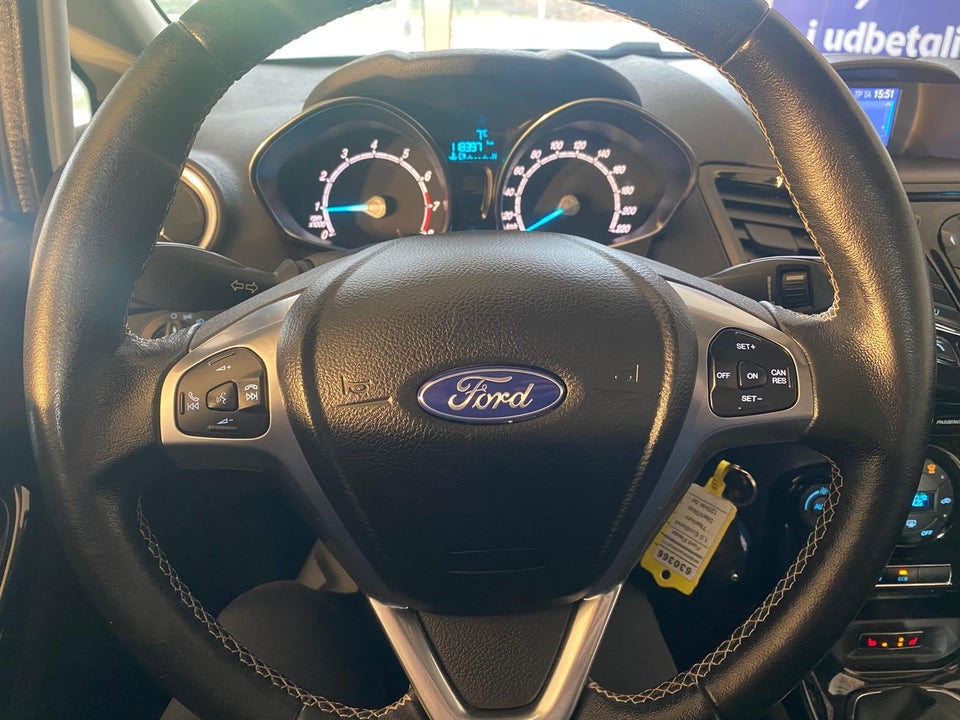 Ford Fiesta 1,0 SCTi 125 Titanium 5d