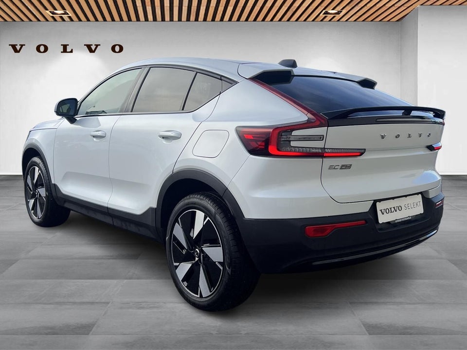 Volvo EC40 Extended Range Core 5d