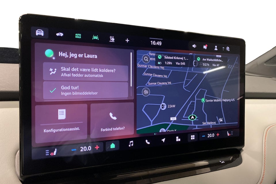 Skoda Elroq 85 iV Lodge Advanced 5d
