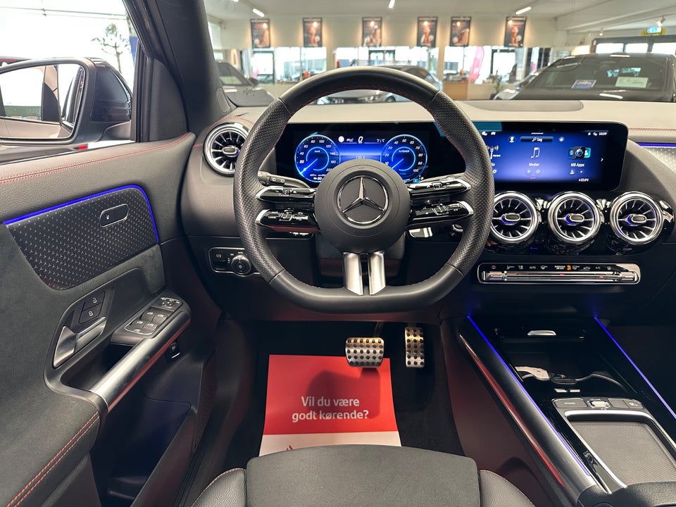 Mercedes EQA250+ AMG Line 5d