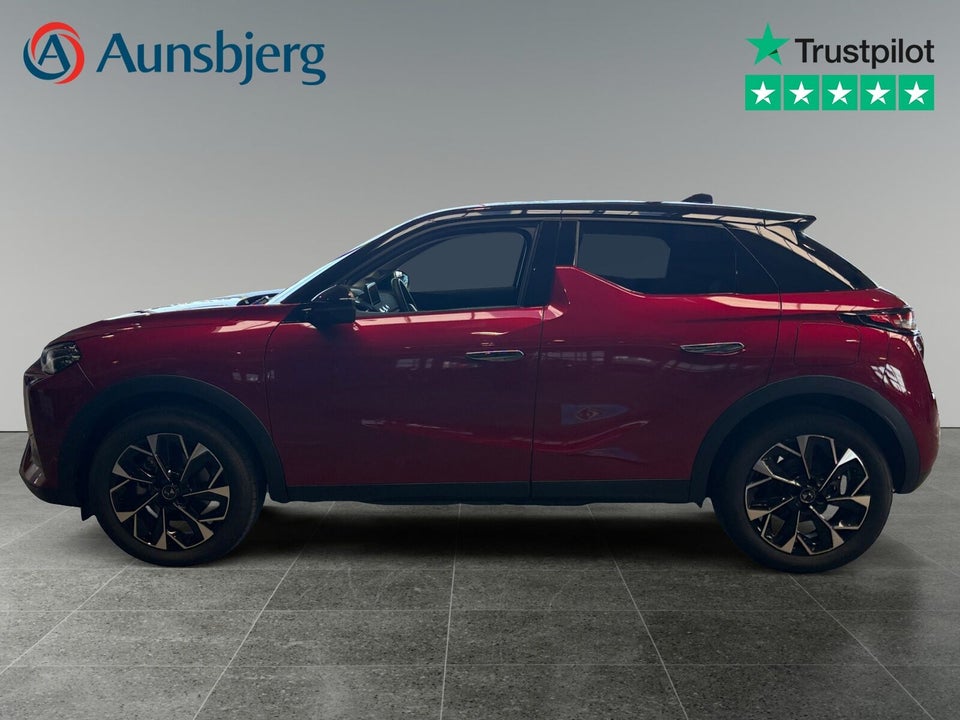 DS DS 3 CrossBack 54 E-Tense Rivoli 5d
