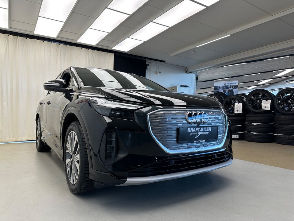 Audi Q4 e-tron 45 Progress 5d