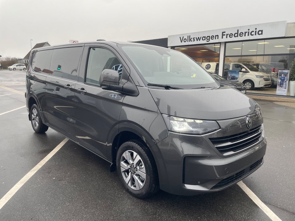VW Transporter 2,0 TDi 170 Comfort Kassevogn aut. LWB