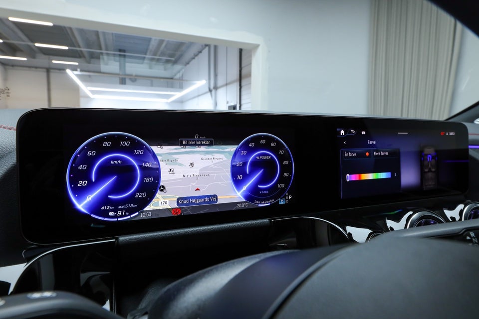 Mercedes EQA250+ AMG Premium 5d