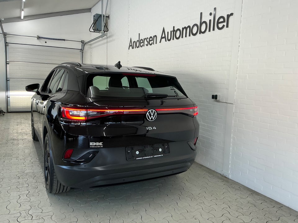 VW ID.4 77 1ST Pro Performance 5d