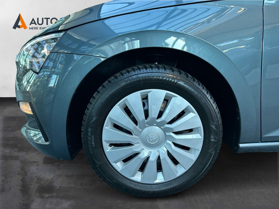 Skoda Scala 1,0 TSi 115 Style DSG 5d