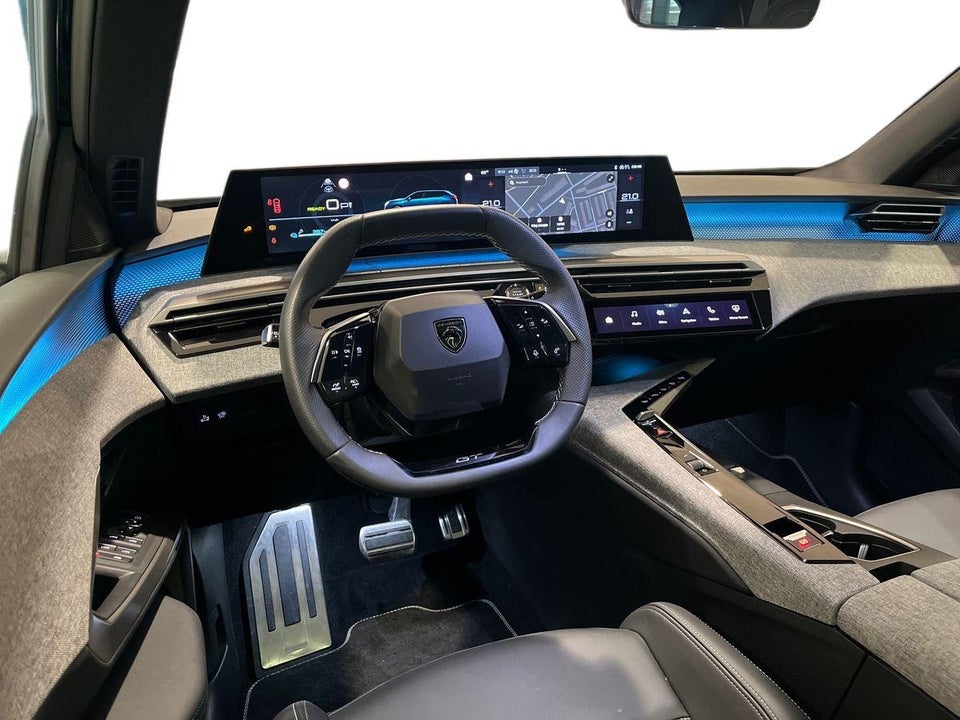 Peugeot e-5008 77 GT Pack 7prs 5d