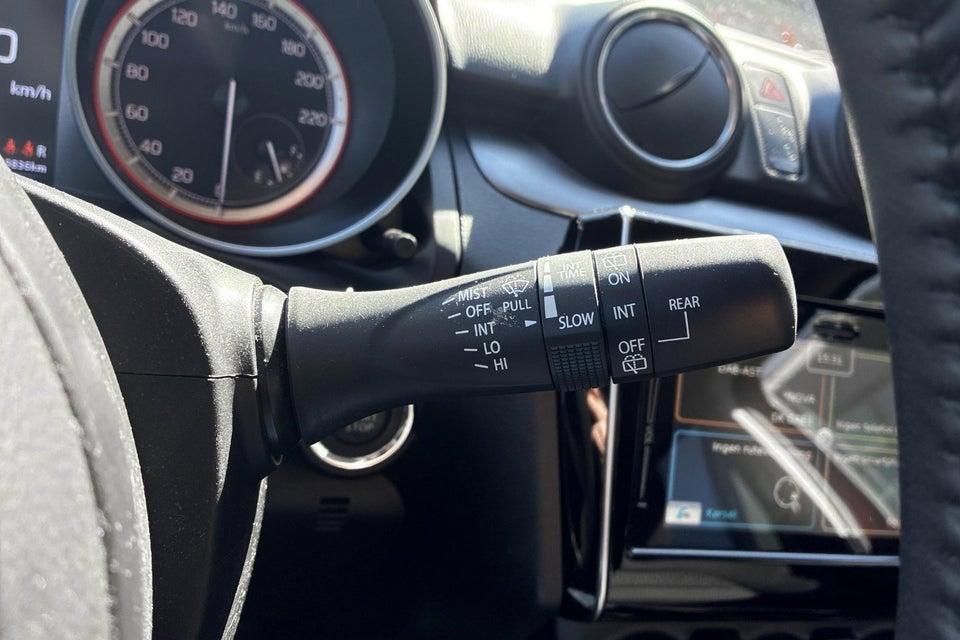 Suzuki Swift 1,2 mHybrid Exclusive 5d