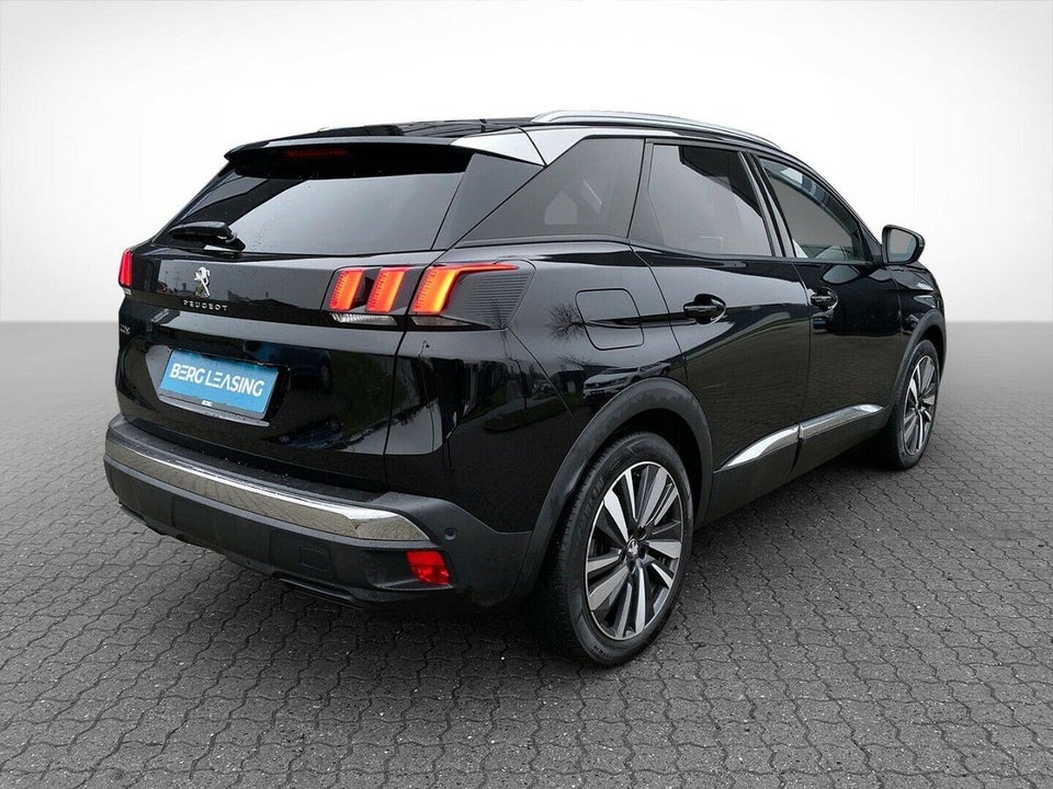 Peugeot 3008 1,5 BlueHDi 130 Selection Pack EAT8 5d