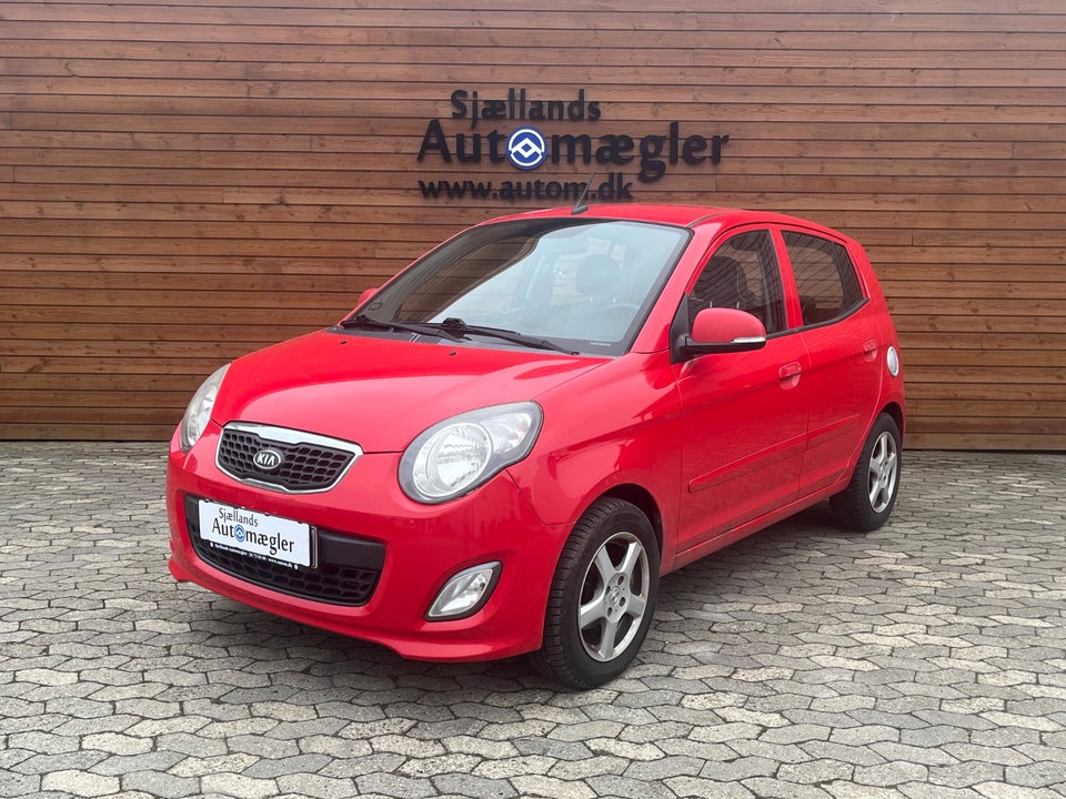 Kia Picanto 1,1 Style 5d
