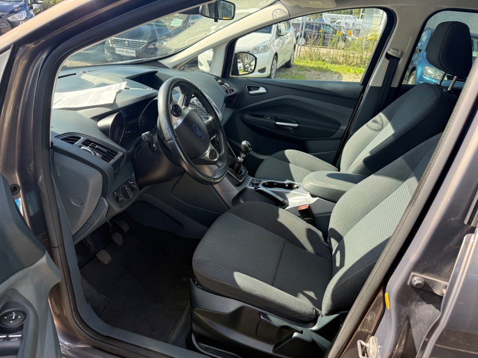 Ford C-MAX 1,0 SCTi 100 Titanium 5d