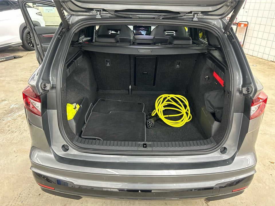 Skoda Enyaq 85 iV Sportline 5d