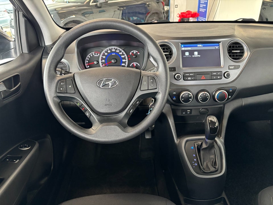 Hyundai i10 1,25 Trend aut. 5d