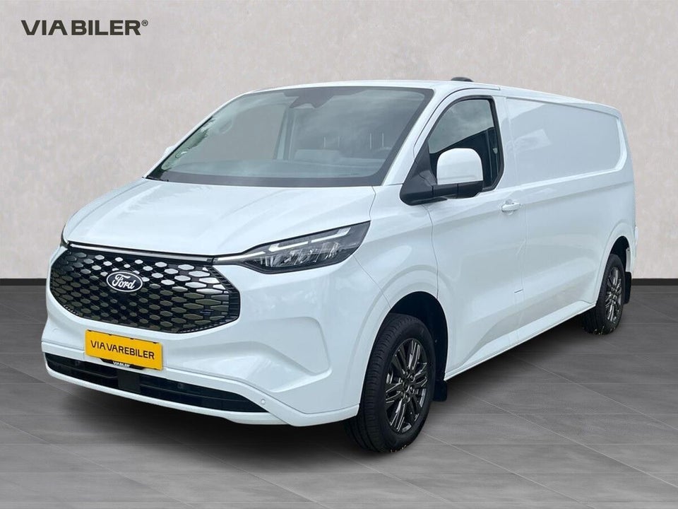 Ford E-Transit Custom 340 L2 64 Limited