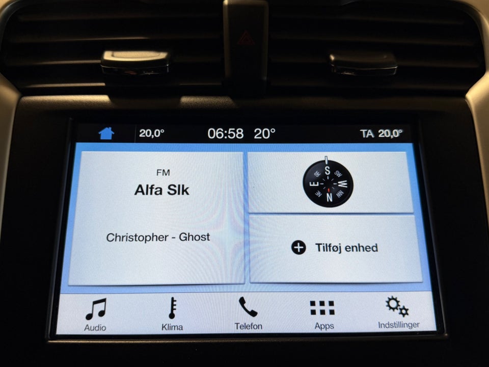 Ford Mondeo 2,0 TDCi 150 Titanium stc. 5d