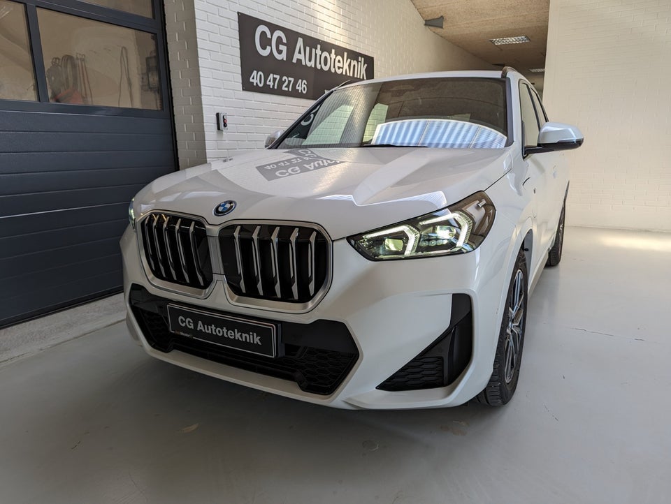 BMW X1 1,5 xDrive25e M-Sport aut. 5d