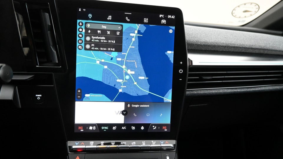 Renault Megane E-Tech 60 Techno 5d