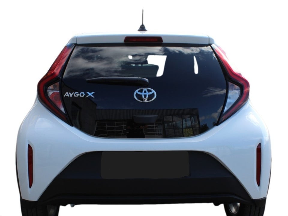 Toyota Aygo X 1,0 Active 5d