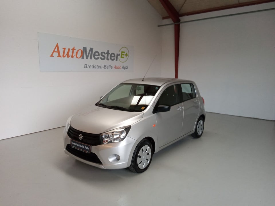 Suzuki Celerio 1,0 Comfort 5d