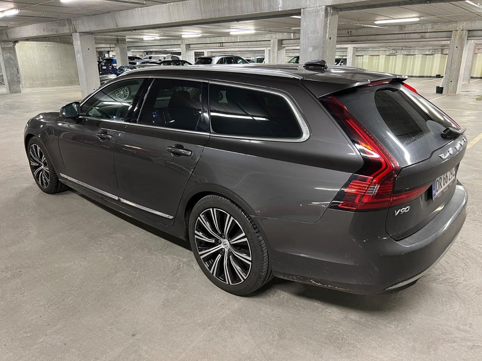 Volvo V90 2,0 T6 ReCharge Ultimate Bright aut. AWD 5d