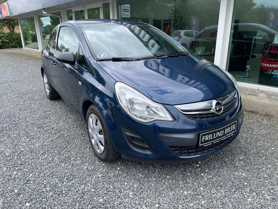 Opel Corsa 1,0 12V Enjoy 3d