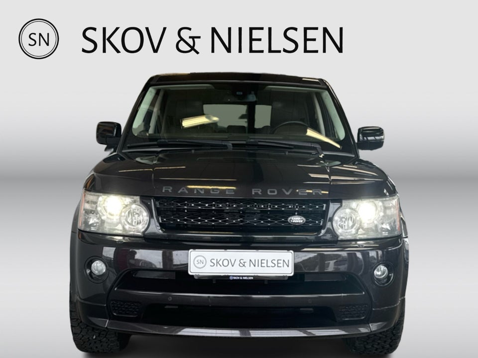 Land Rover Range Rover Sport 3,6 TDV8 HSE+ aut. 5d