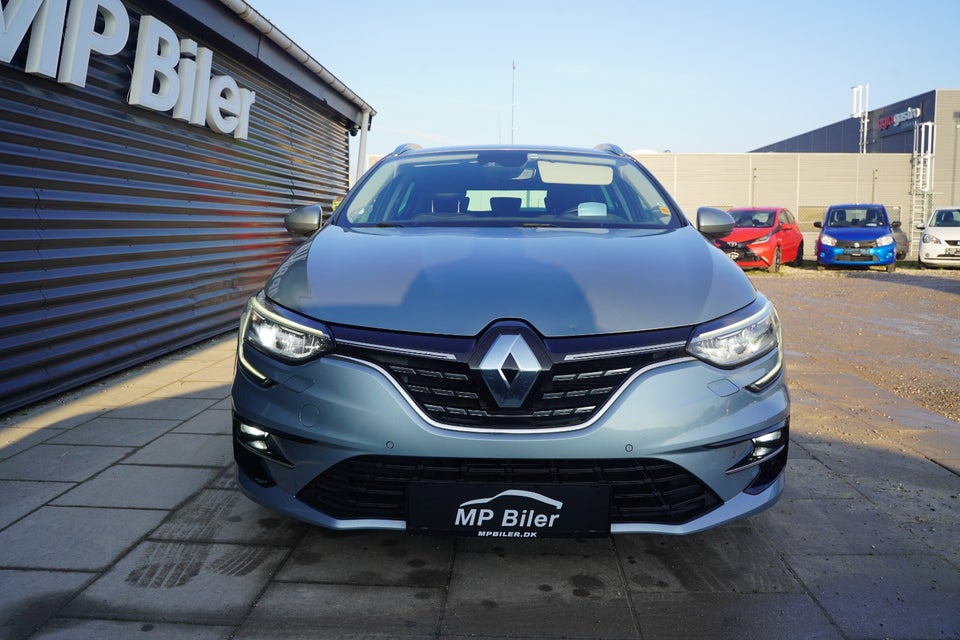 Renault Megane IV 1,6 E-Tech Intens Sport Tourer 5d