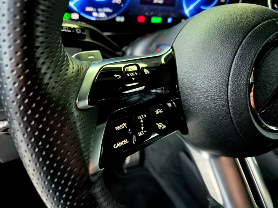 Mercedes EQE350 SUV AMG Advance Plus 4Matic 5d