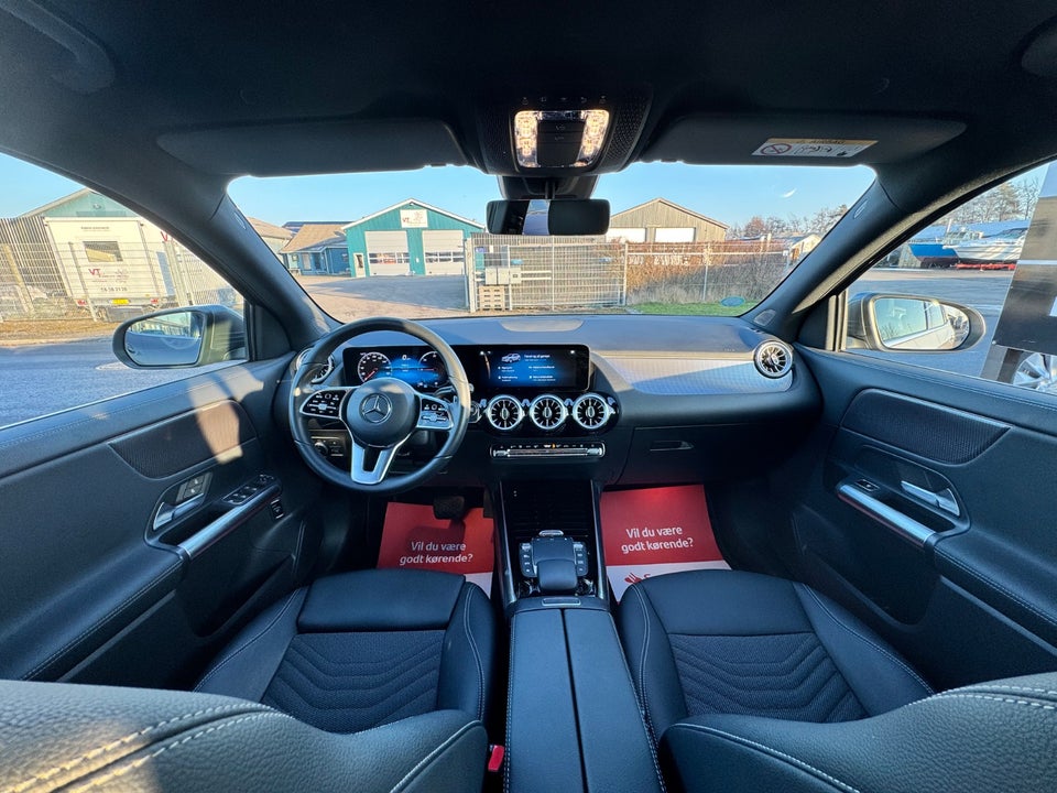 Mercedes EQA250+ Progressive 5d