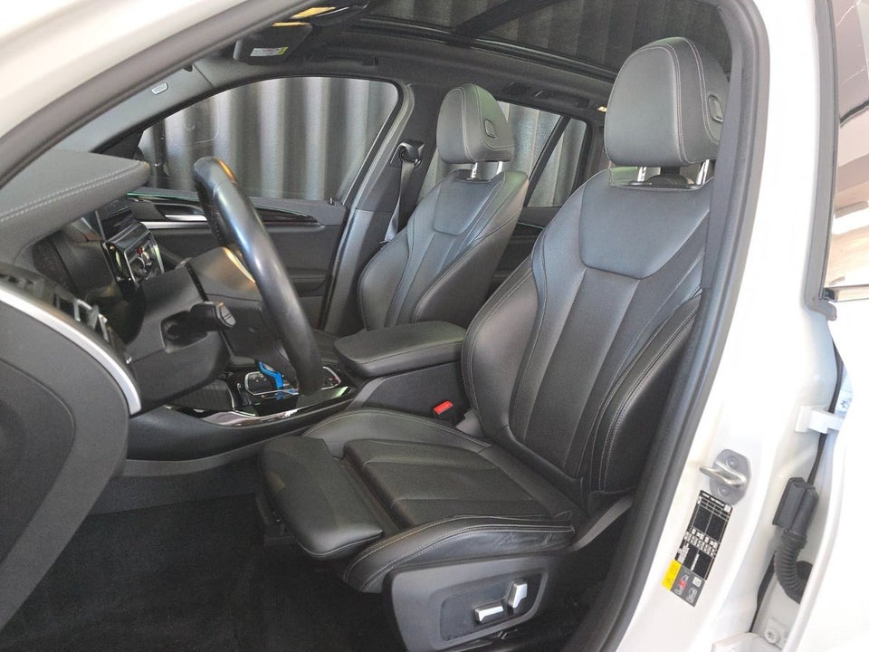 BMW iX3 Charged M-Sport 5d