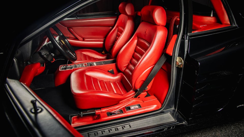 Ferrari 512 TR 4,9  2d