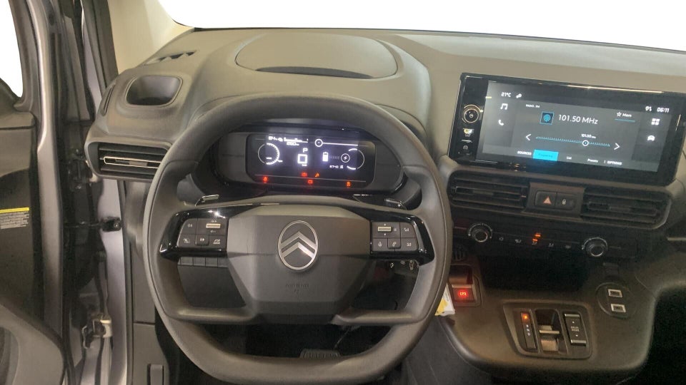 Citroën ë-Berlingo 52 Impress 5d