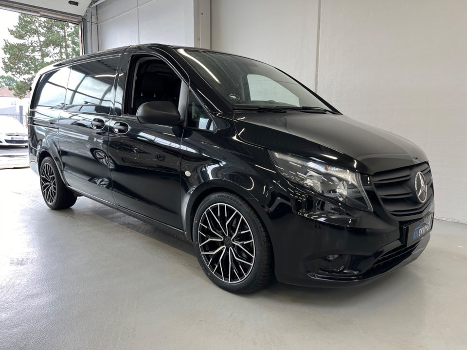 Mercedes Vito 114 2,0 CDi Kassevogn aut. L RWD