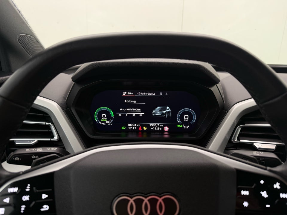 Audi Q4 e-tron 45 Attitude Sportback 5d