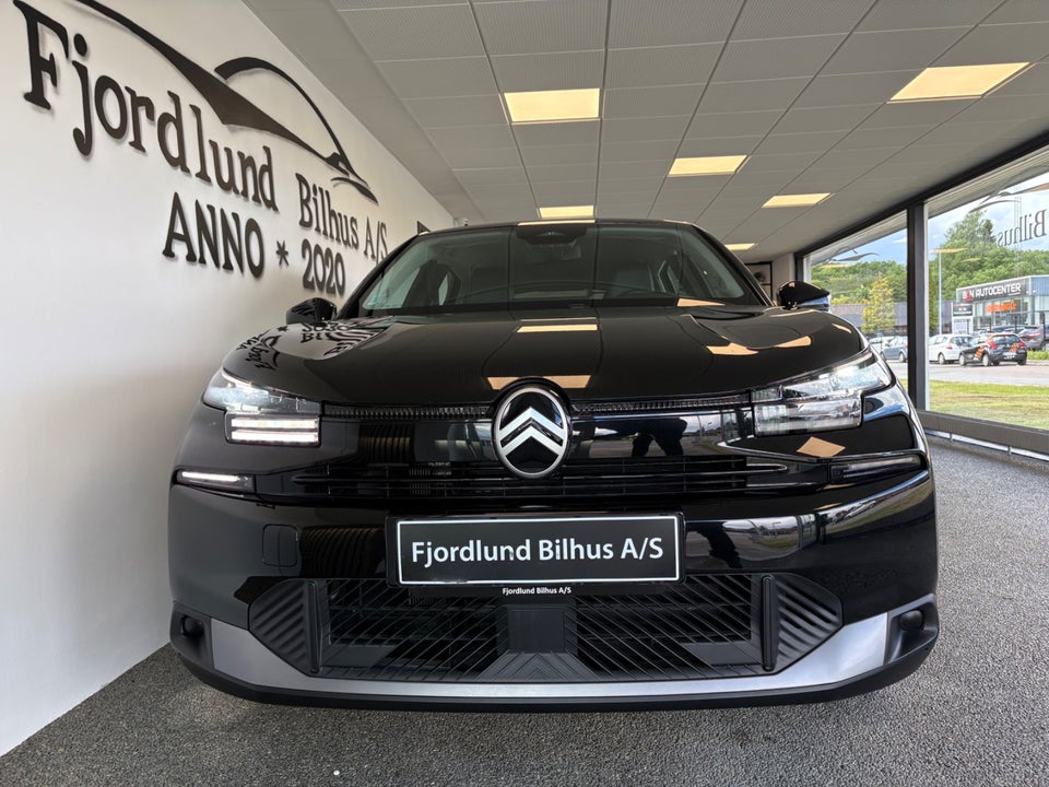 Citroën ë-C4 50 You! 5d