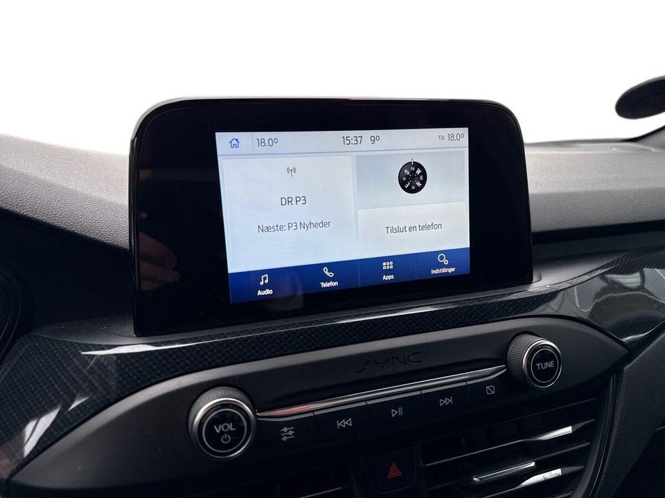 Ford Focus 1,0 EcoBoost ST-Line 5d