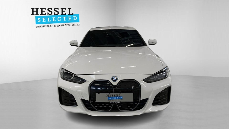 BMW i4 eDrive35 M-Sport 5d