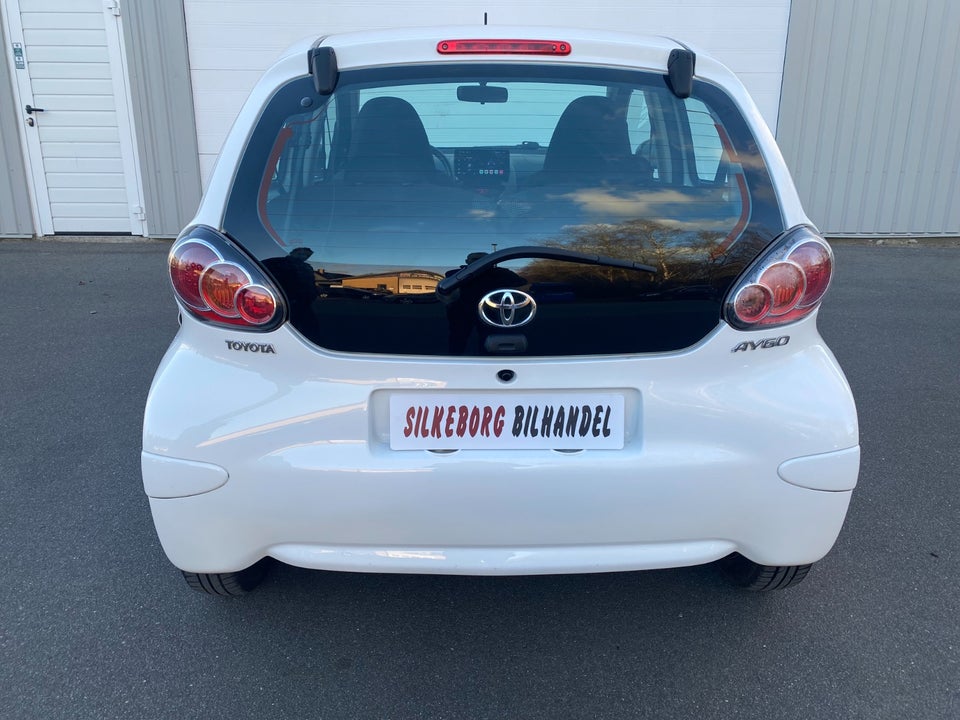 Toyota Aygo 1,0 Air 5d