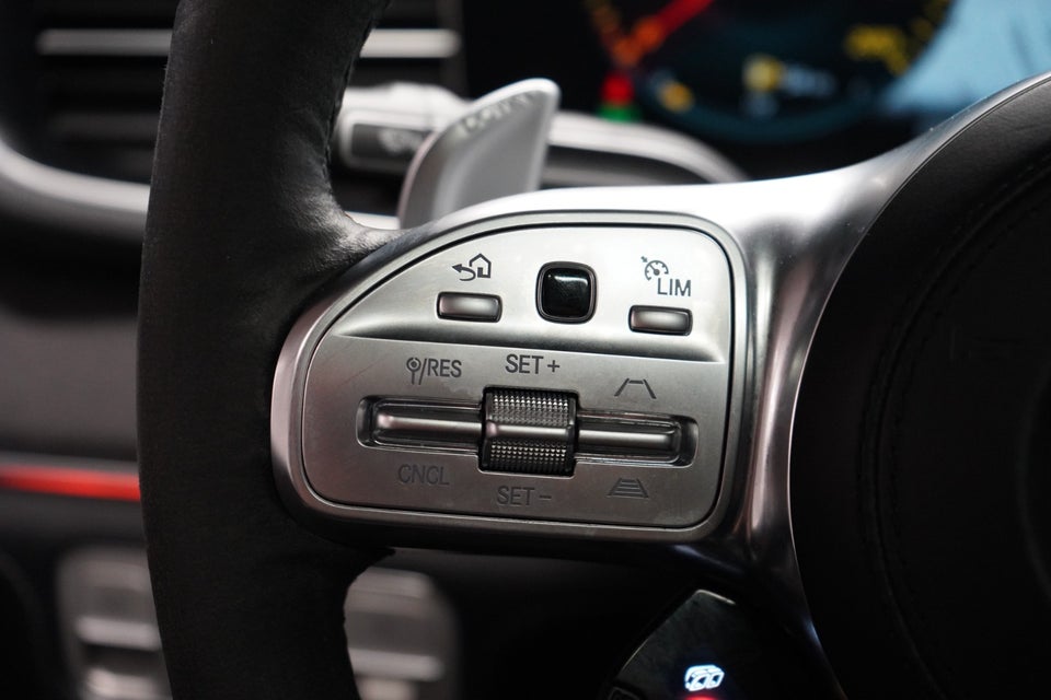 Mercedes GLE53 3,0 AMG Coupé aut. 4Matic+ 5d