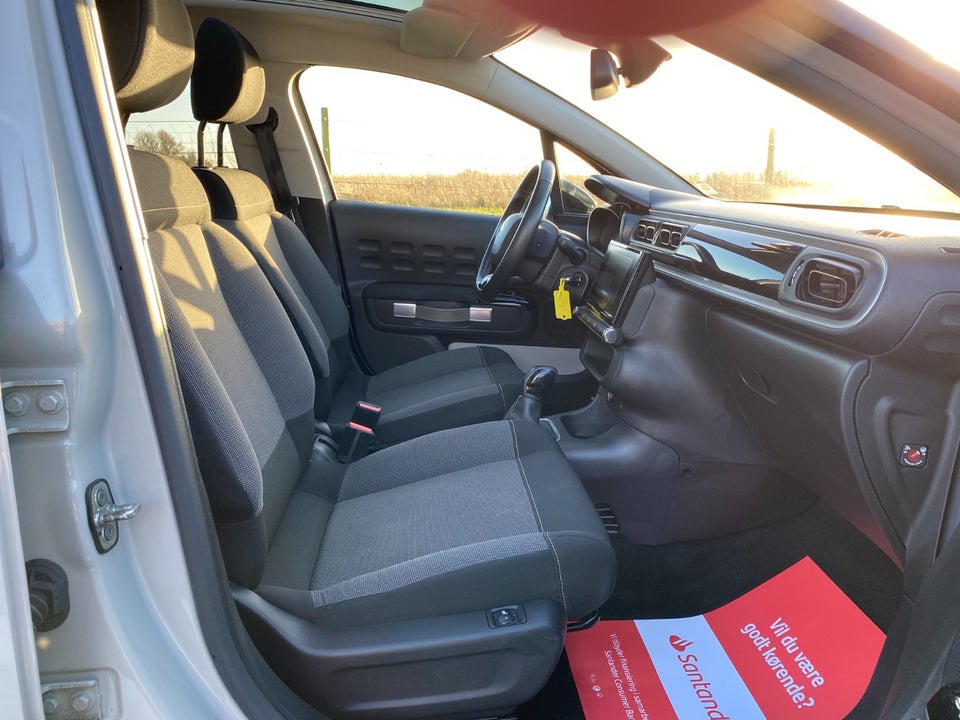 Citroën C3 1,5 BlueHDi 100 Shine 5d