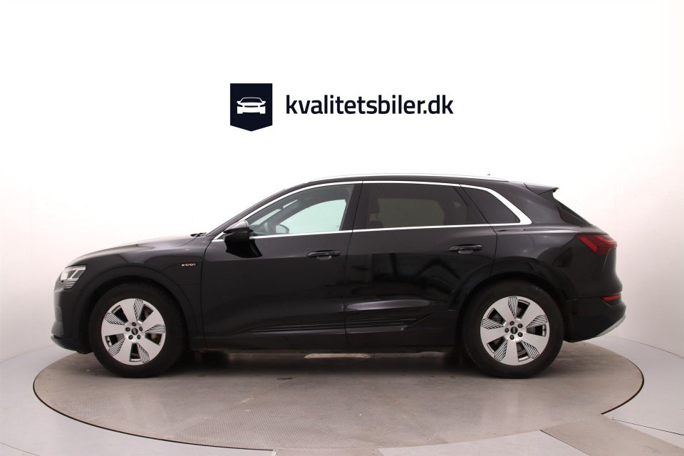 Audi e-tron 55 Advanced quattro 5d