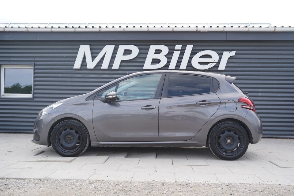 Peugeot 208 1,5 BlueHDi 100 Envy 5d