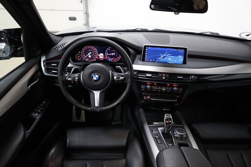 BMW X5 3,0 xDrive40d M-Sport aut. 5d