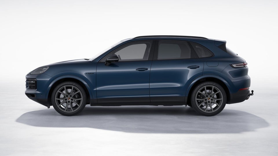 Porsche Cayenne 3,0 E-Hybrid Tiptr. 5d