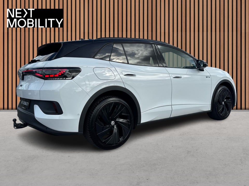 VW ID.4 77 GTX 4Motion 5d