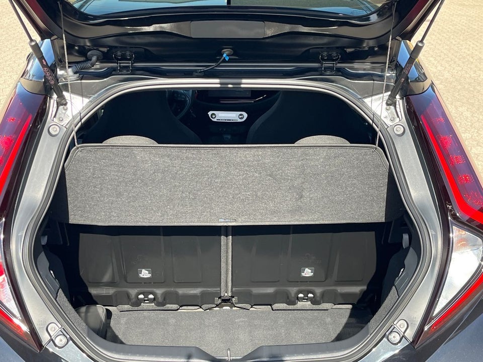 Toyota Aygo X 1,0 Active s-CVT 5d