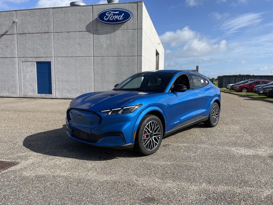 Ford Mustang Mach-E 98 Premium Extended Range 5d